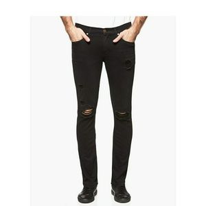 PAIGE CROFT SKINNY in Adam Destructed